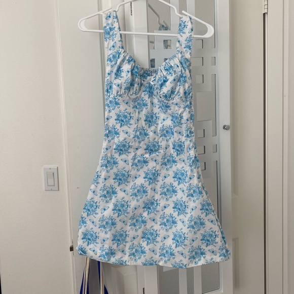 With Jean Cher Dress 